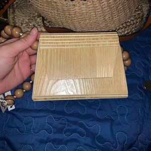 mango handbag with tags brand new